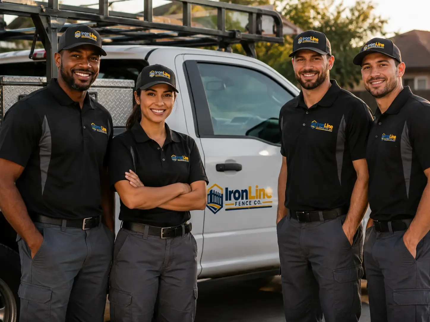 Metal Fence Installation company in Delavan, IL